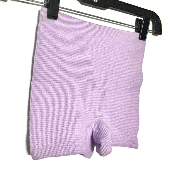 NWOT Lilac Free People Intimately Scrunchie Boy Shorts - Picture 3 of 10